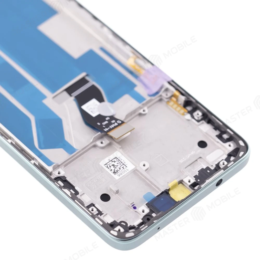 Дисплей для Huawei Nova Y90 (CTR-LX1) + тачскрин (зеленый) (в рамке) (ORIG) фото №3