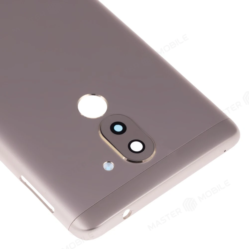 Корпус для Huawei Honor 6X (BLN-L21) (золотистый) фото №3