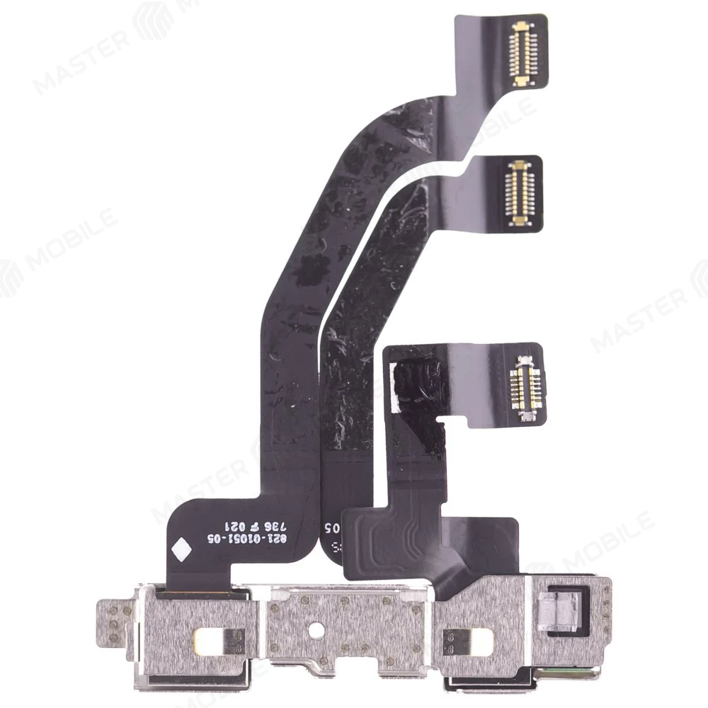 Камера для Apple iPhone X (передняя) (ORIG100) фото №2