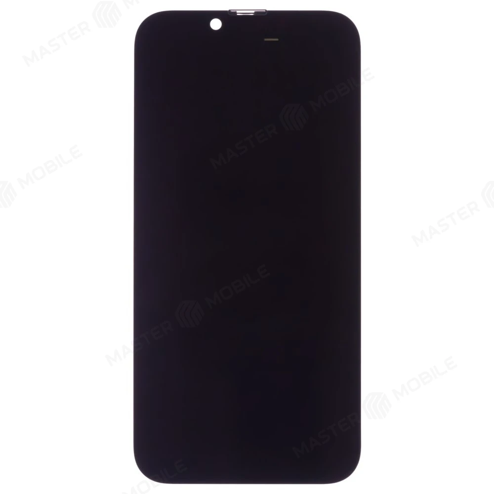 Дисплей для Apple iPhone 14 + тачскрин (черный) (переклейка) (ORIG) фото №1