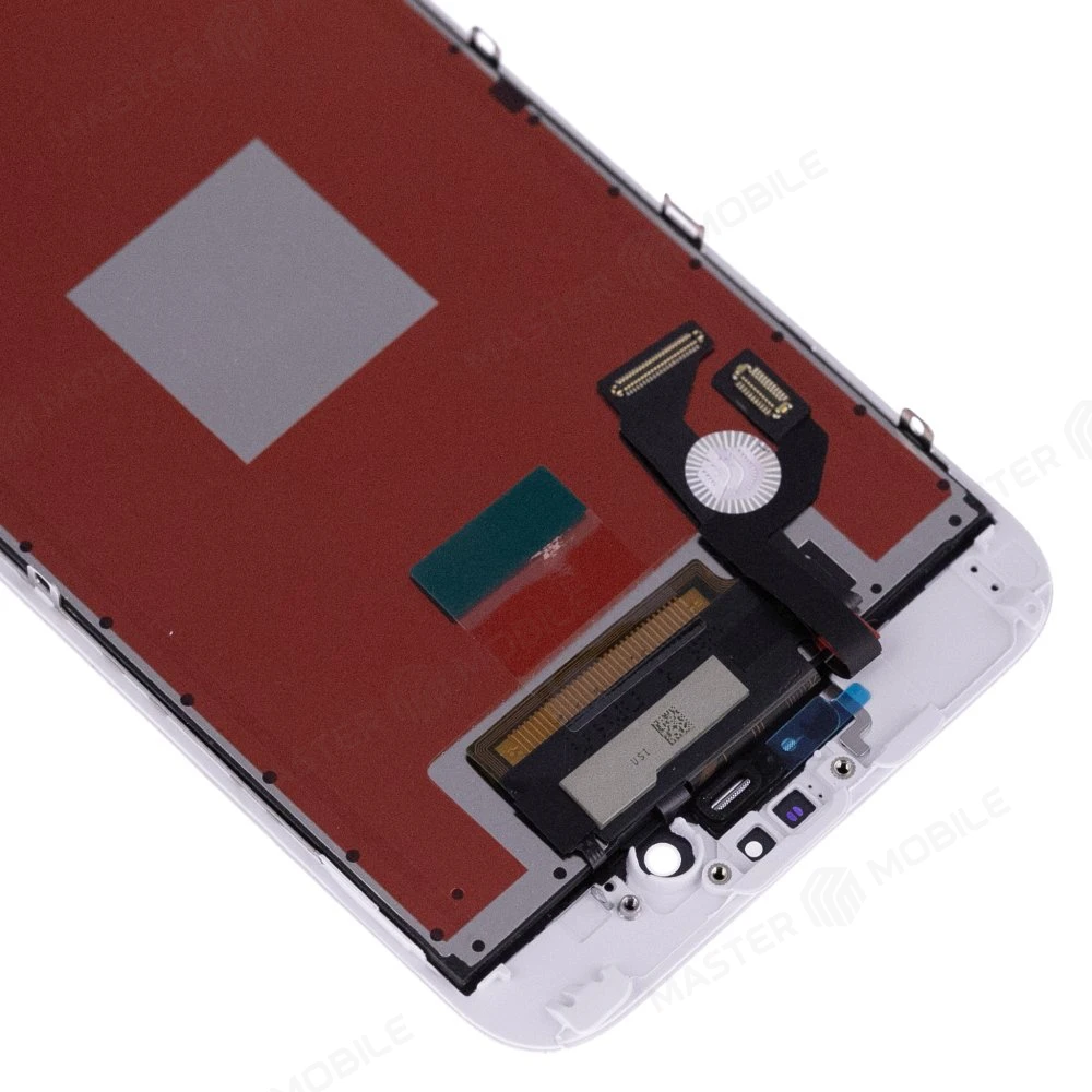 Дисплей для Apple iPhone 6s + тачскрин (белый) (Medium) фото №3