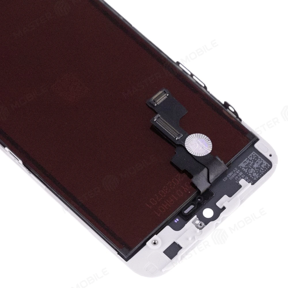 Дисплей для Apple iPhone 5s / iPhone SE + тачскрин (белый) (Medium) фото №3