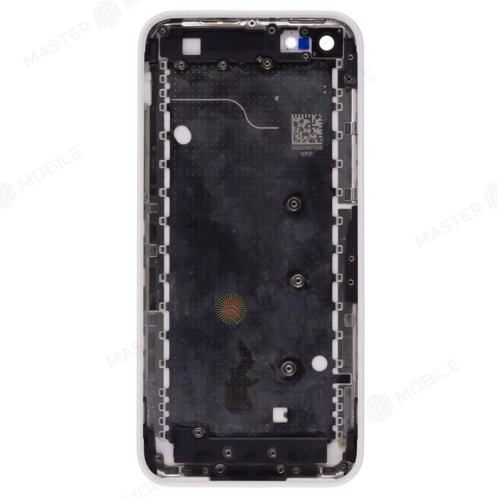 Корпус для Apple iPhone 5c (белый)  фото №2