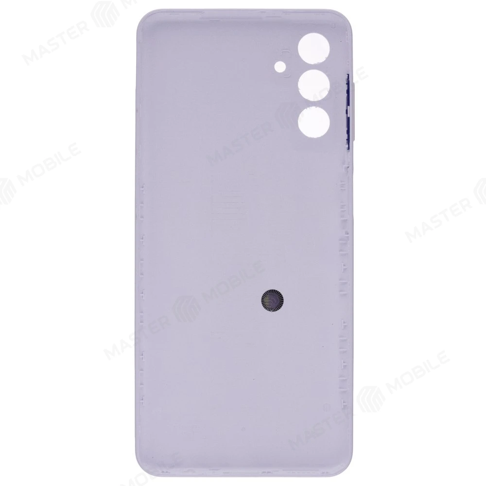 Задняя крышка для Samsung A047 Galaxy A04s (белый) фото №2
