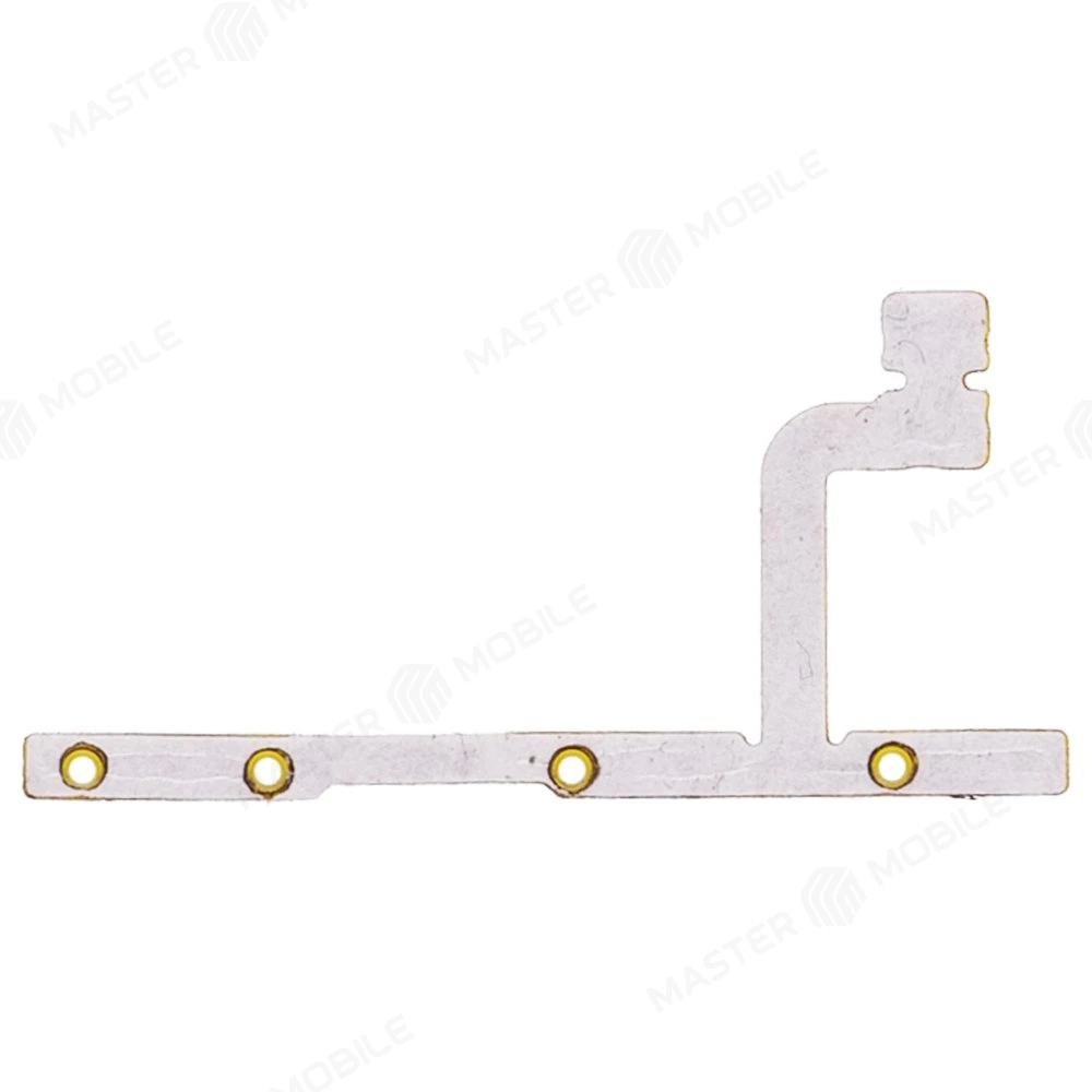 Шлейф для Tecno Pova 4 Pro (LG8n) с комп. (на кнопку включения и кнопки громкости)  фото №2