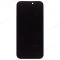 Дисплей для Apple iPhone 16 Pro Max + тачскрин (черный) (JK) (In-Cell) (площадка под IC) фото №1