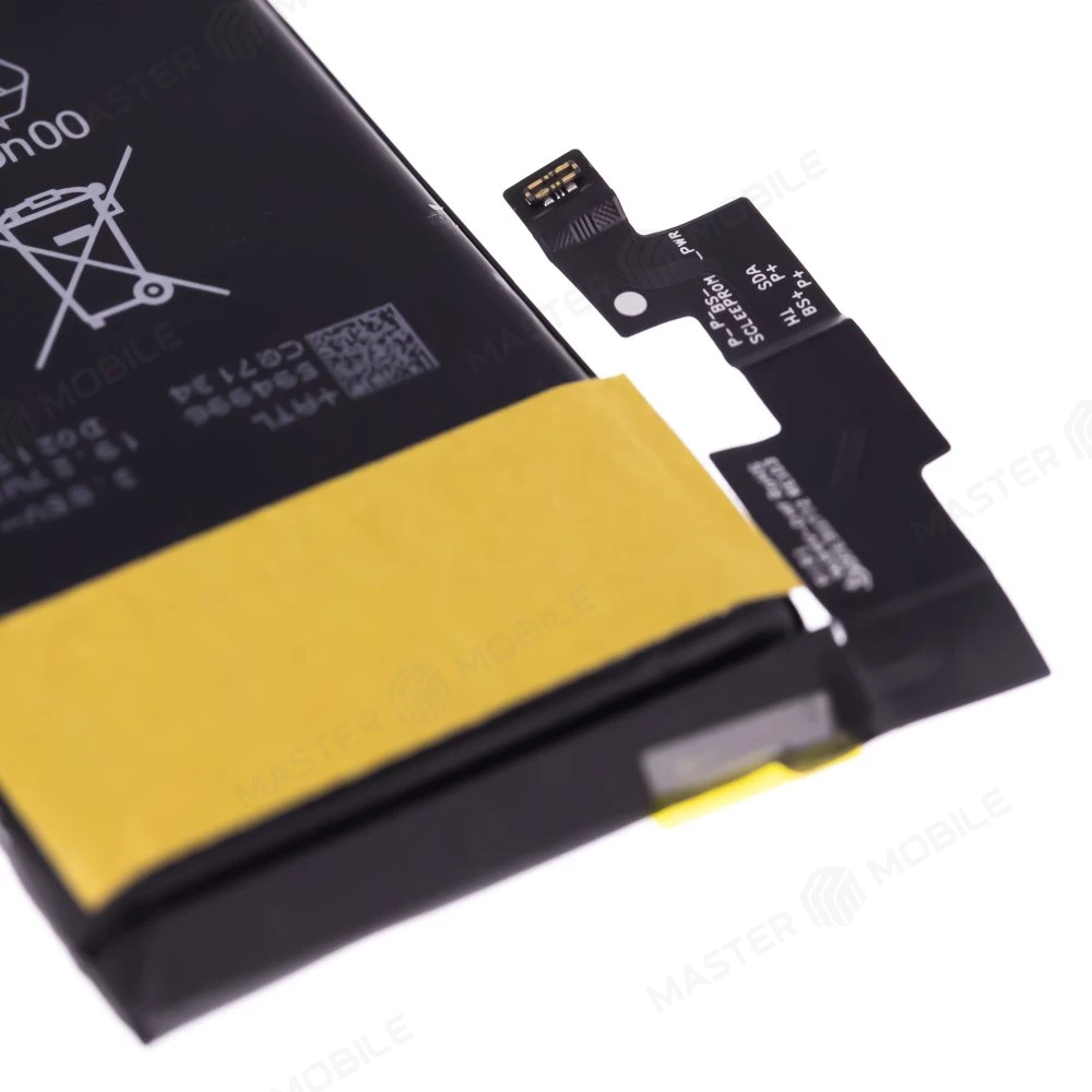 Аккумулятор для Google Pixel 6 Pro (GLUOG/G8VOU/GF5KQ) (G63QN) фото №3