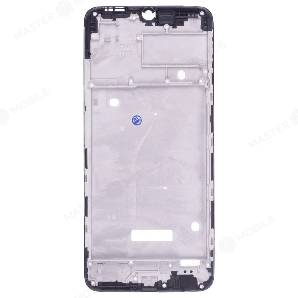 Рамка дисплея для Infinix Smart 7 Plus (X6517) (черный) фото №2
