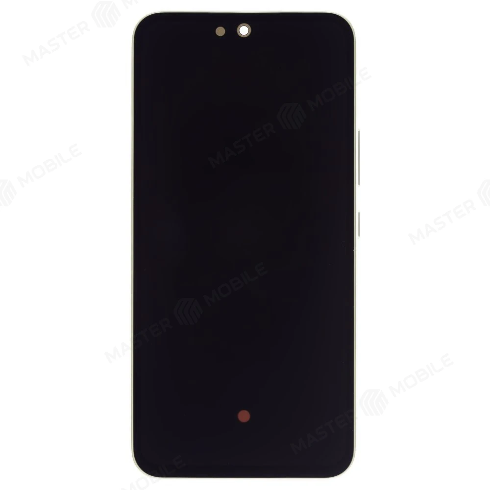 Дисплей для Samsung A546 Galaxy A54 5G + тачскрин (зеленый) (в рамке) (ORIG100) (SP) фото №1