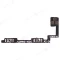 Шлейф для OPPO Reno 5 4G (CPH2159) с комп. (на кнопки громкости) фото №1