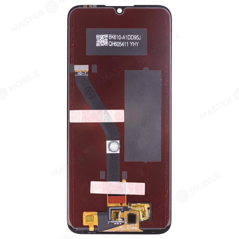 Дисплей для Huawei Honor 8A (JAT-LX1) / Honor 8A Pro (JAT-L41) / Y6 2019 (MRD-LX1F) / Y6s (JAT-LX1) + тачскрин (черный) (ORIG) фото №2