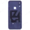 Задняя крышка для Huawei Honor 8A (JAT-LX1) / Honor 8A Pro (JAT-L41) (синий) (в сборе со стеклом камеры) фото №2
