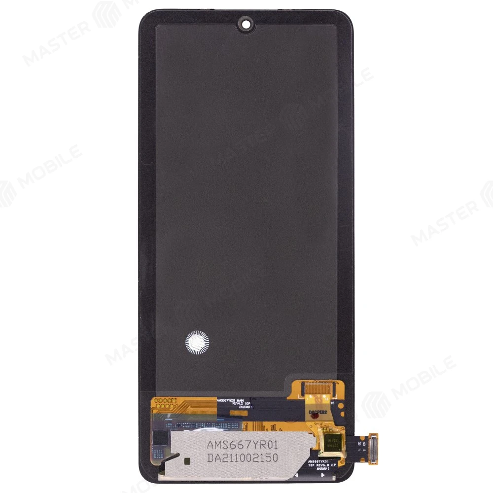 Дисплей для Xiaomi Redmi Note 11 Pro+ 5G (21091116UG) / Redmi Note 12 Pro 4G (2209116AG) + тачскрин (черный) (OLED) фото №2