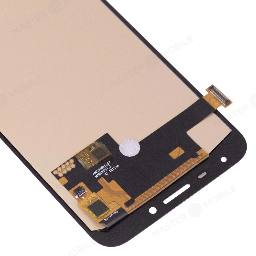 Дисплей для Samsung J400 Galaxy J4 (2018) + тачскрин (черный) (OLED) фото №3