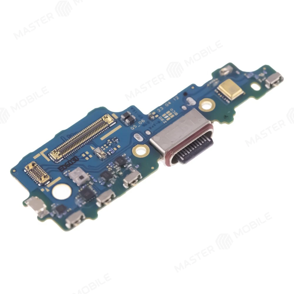 Нижняя плата для Samsung F946 Galaxy Z Fold 5 с комп. + разъем зарядки + микрофон фото №3