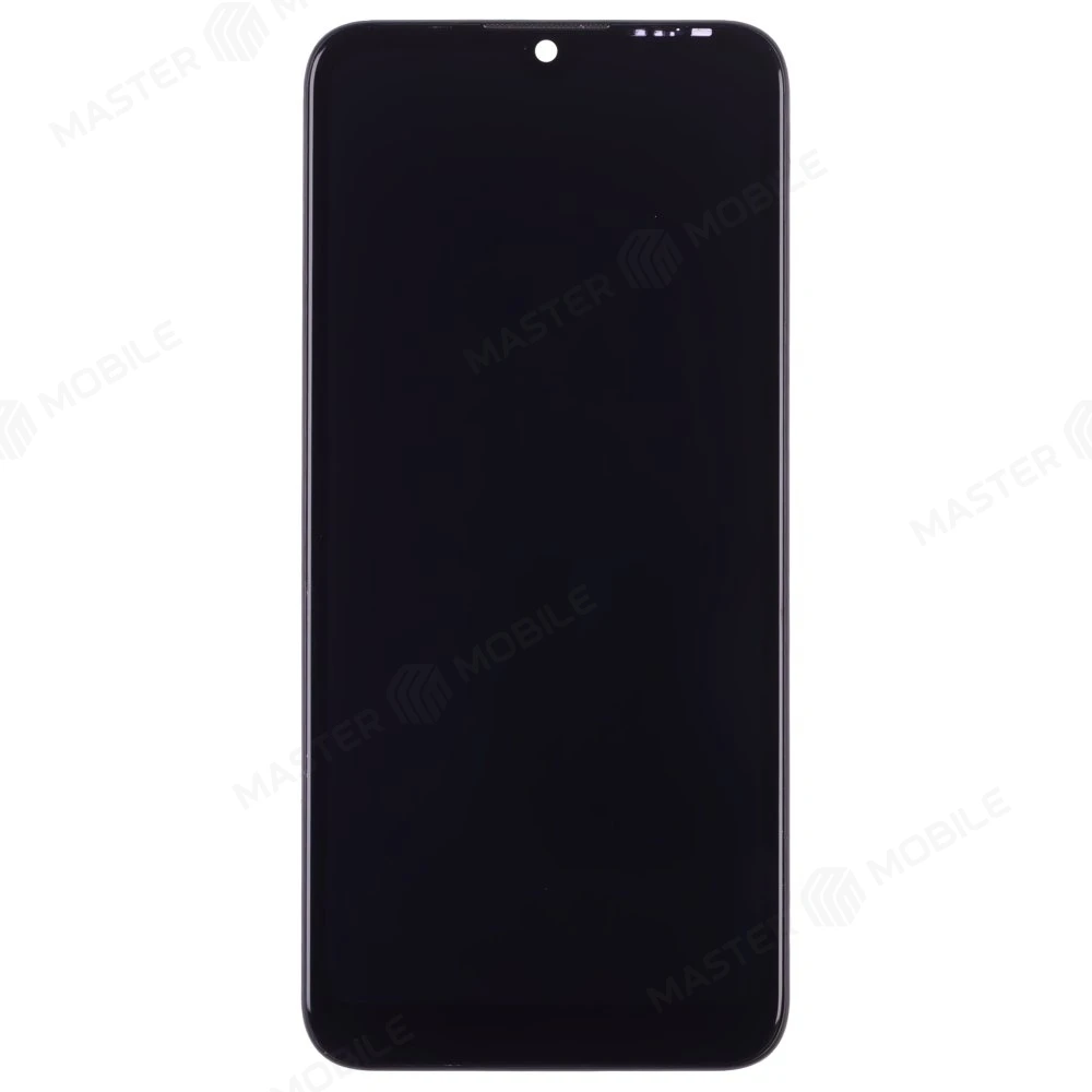 Дисплей для Huawei Honor 8A (JAT-LX1) / Honor 8A Pro (JAT-L41) + тачскрин (черный) (в рамке) (ORIG) фото №1