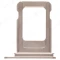 Держатель сим-карты для Apple iPhone 13 Pro / iPhone 13 Pro Max (золотистый) фото №2