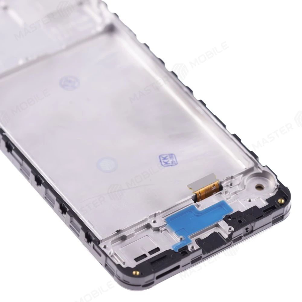 Дисплей для Samsung A165 Galaxy A16 4G + тачскрин (черный) (в рамке) (OLED) фото №4