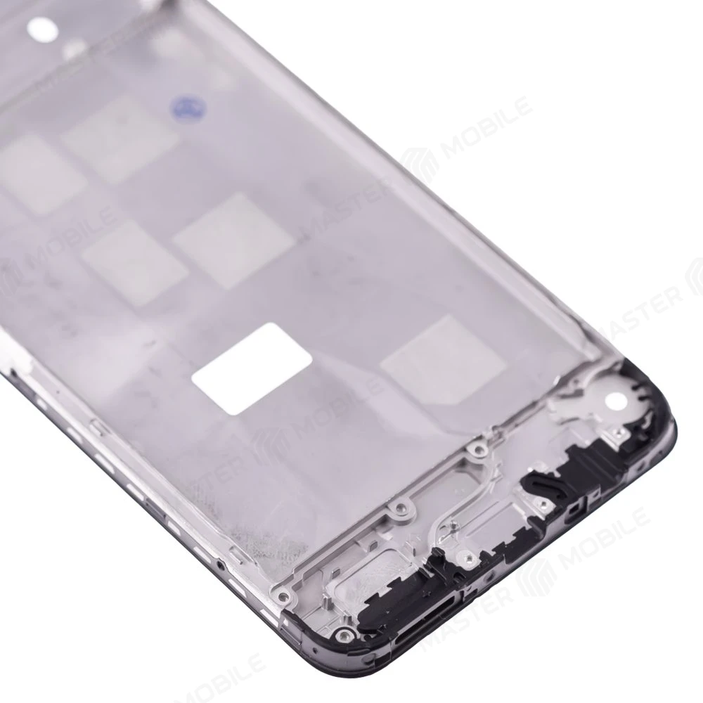 Рамка дисплея для Realme C53 (RMX3760) (черный) фото №4