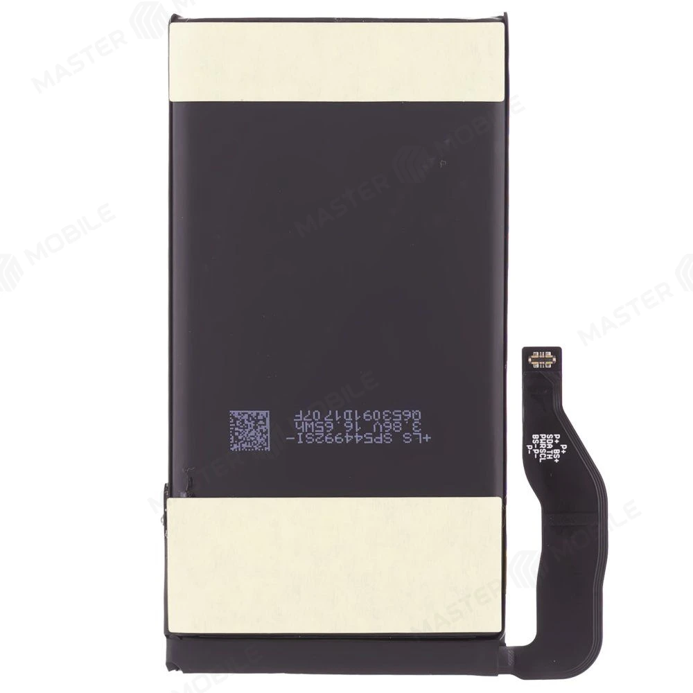 Аккумулятор для Google Pixel 7 (GVU6C/GQML3/GO3Z5) (GZE8U) (ORIG100) (SP) фото №2