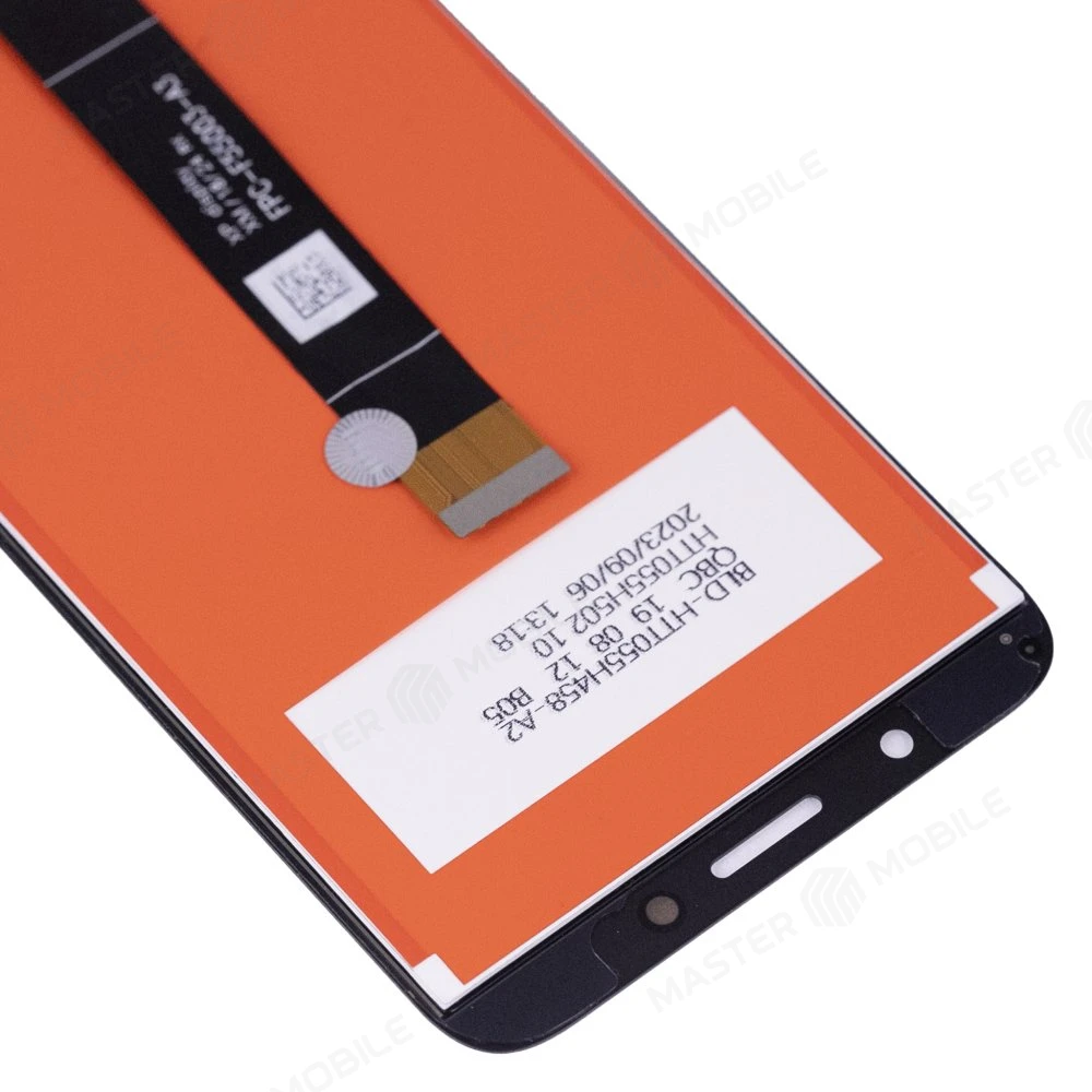 Дисплей для Huawei Honor 7A (DUA-L22) / Honor 7S / Y5 2018 (DRA-L21) / Y5 Prime 2018 (DRA-LX2) и др. + тачскрин (белый) (COF) фото №3