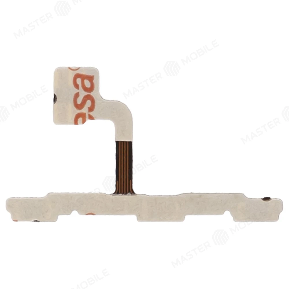 Шлейф для Huawei Mate 40 (OCE-AN10) с комп. (на кнопку включения и кнопки громкости)  фото №2