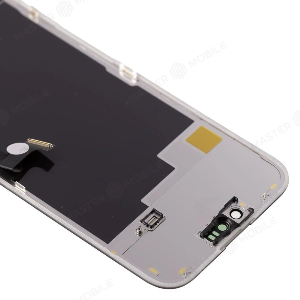 Дисплей для Apple iPhone 15 Pro Max  + тачскрин (черный) (F5ENERGY) (Ultra Soft Oled) (площадка под IC)  фото №3