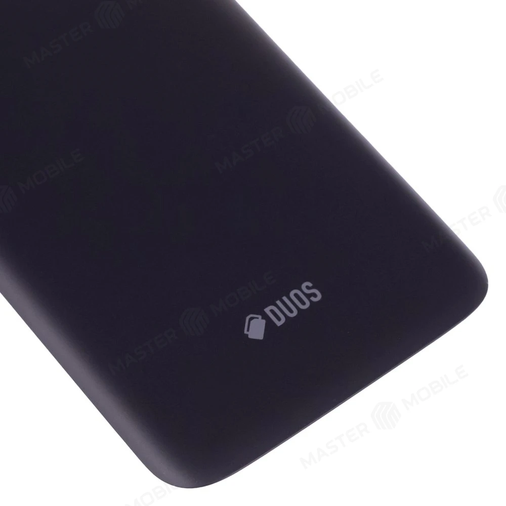 Задняя крышка для Samsung J250 Galaxy J2 (2018) (черный) фото №4