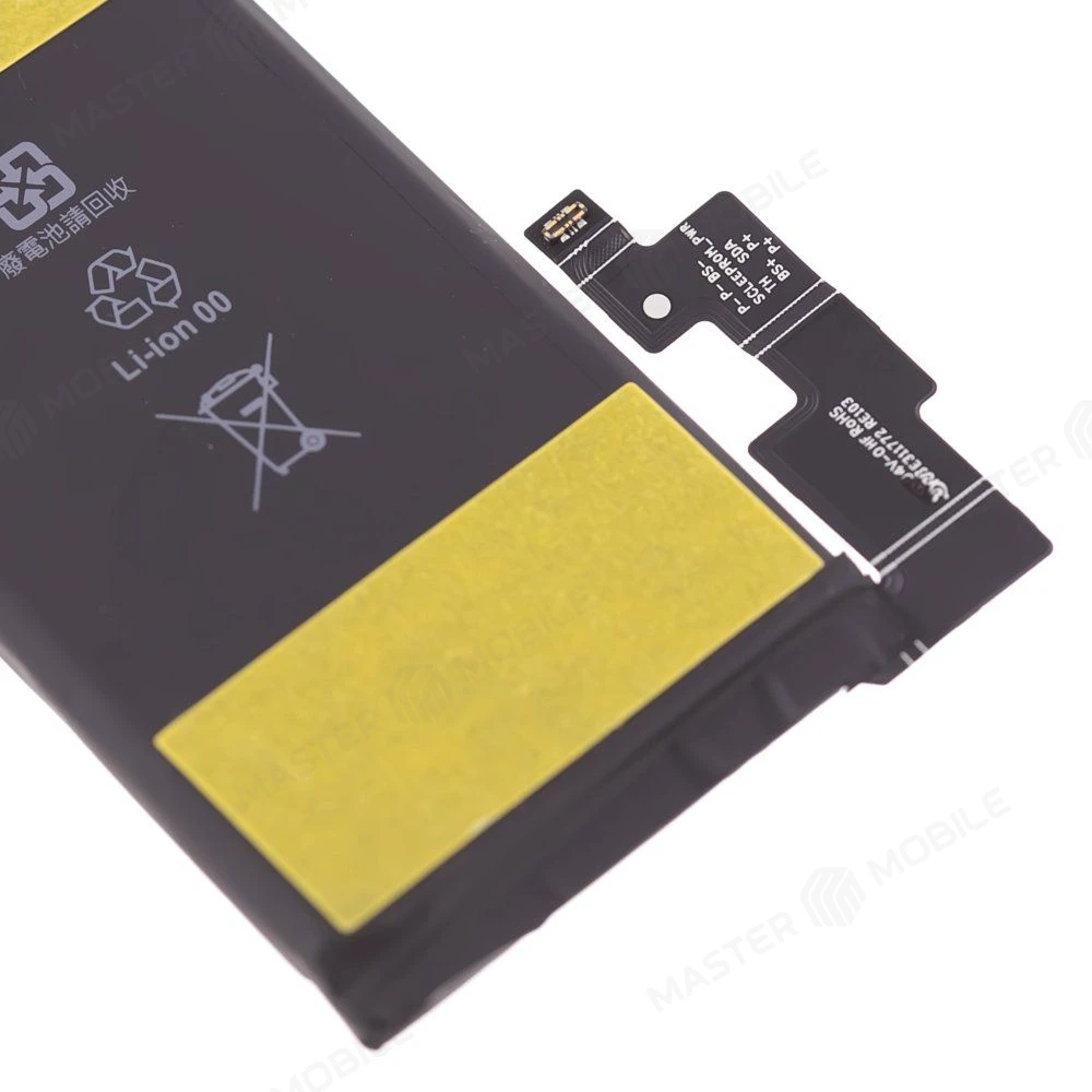 Аккумулятор для Google Pixel 7 Pro (GP4BC/GE2AE/GFE4J) (GMF5Z) (Premium) фото №3