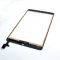 Тачскрин для Apple iPad mini (A1432/A1454/A1455) / iPad mini 2 (A1489/A1490/A1491) + кнопка Home + коннектор (белый)  фото №2