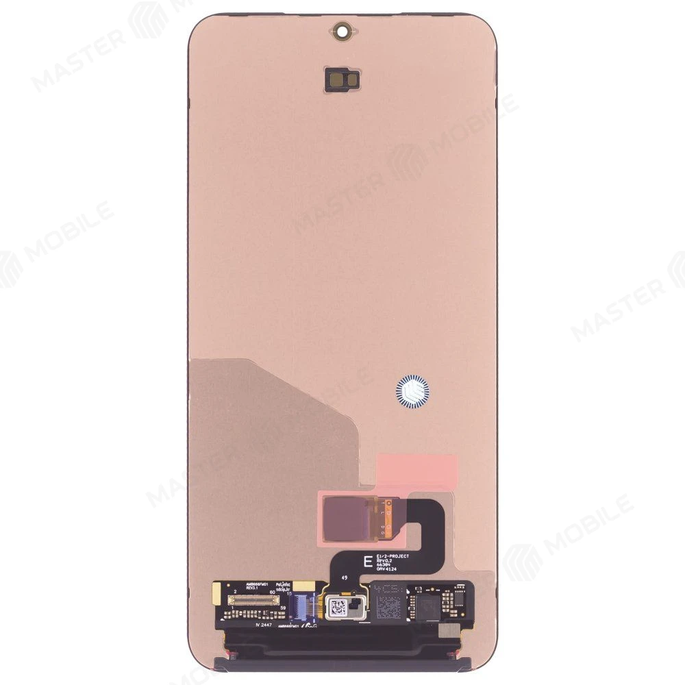 Дисплей для Samsung S926 Galaxy S24+ + тачскрин (черный) (ORIG100) (SP) фото №2