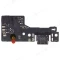 Нижняя плата для Xiaomi Redmi 13 4G (24040RN64Y) с комп. + разъем зарядки + микрофон (ORIG100)  фото №2