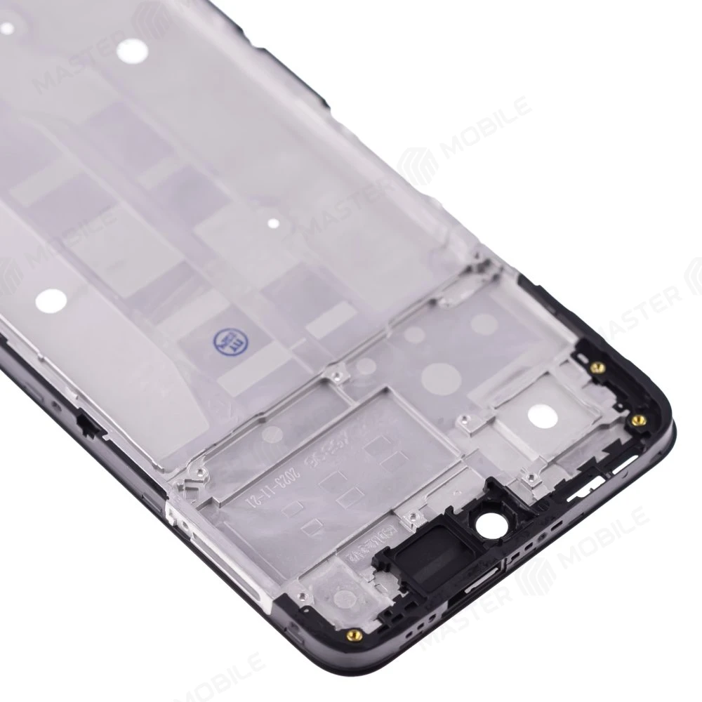 Рамка дисплея для Infinix Hot 40 (X6836) (черный) фото №3