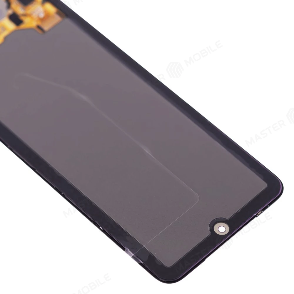 Дисплей для Xiaomi Redmi Note 10 4G (M2101K7AG) / Redmi Note 10S (M2101K7BG) / Poco M5s (2207117BPG) + тачскрин (черный) (ORIG100) фото №3