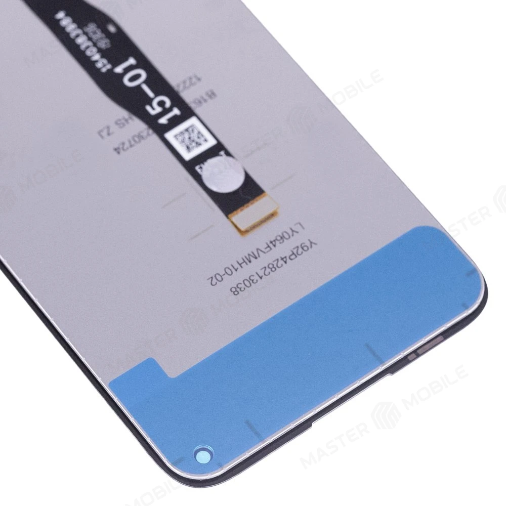 Дисплей для Huawei P40 Lite (JNY-LX1) / Nova 6 SE (JNY-TL10) + тачскрин (черный) (COF) фото №3