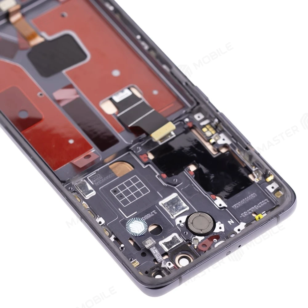 Дисплей для Huawei P40 Pro (ELS-NX9) + тачскрин (черный) (в рамке) (ORIG100) (SP) фото №4