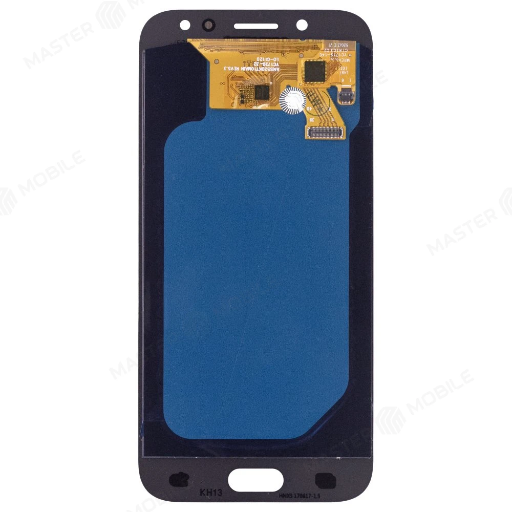 Дисплей для Samsung J530 Galaxy J5 (2017) + тачскрин (черный) (OLED) фото №2