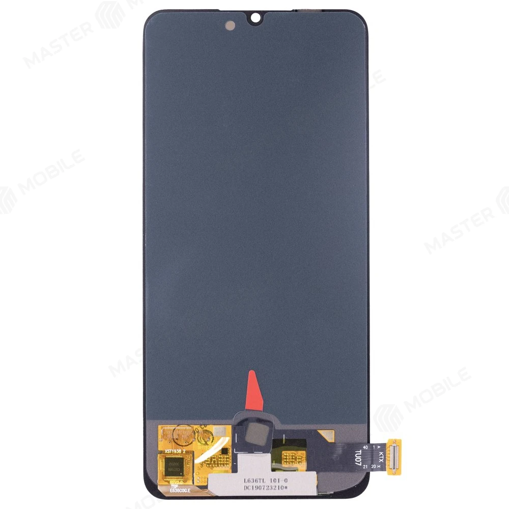 Дисплей для Vivo V17 (1920) / V17 Neo (1907) + тачскрин (черный) (OLED) фото №2