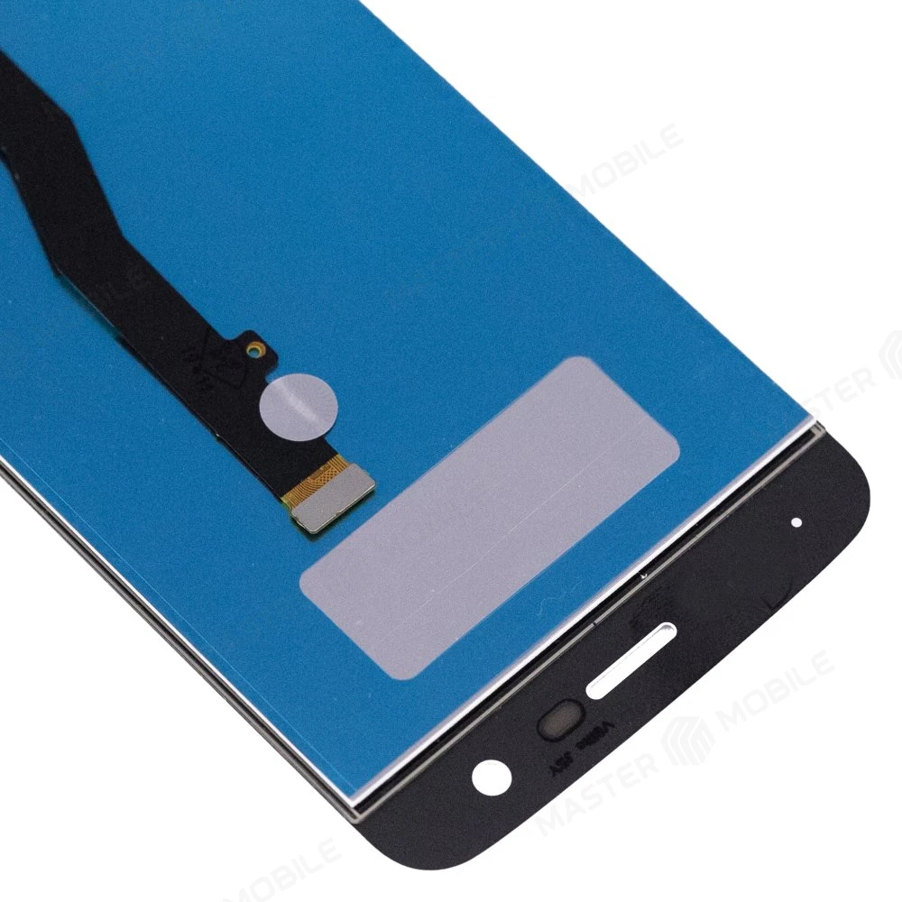 Дисплей для ZTE Blade V8 Lite + тачскрин (белый) фото №3