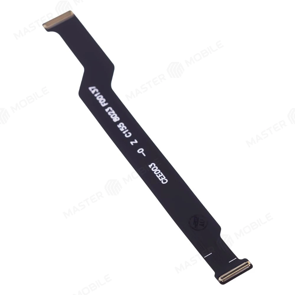 Шлейф для OnePlus 9 Pro (LE2121) с комп. (межплатный) фото №3