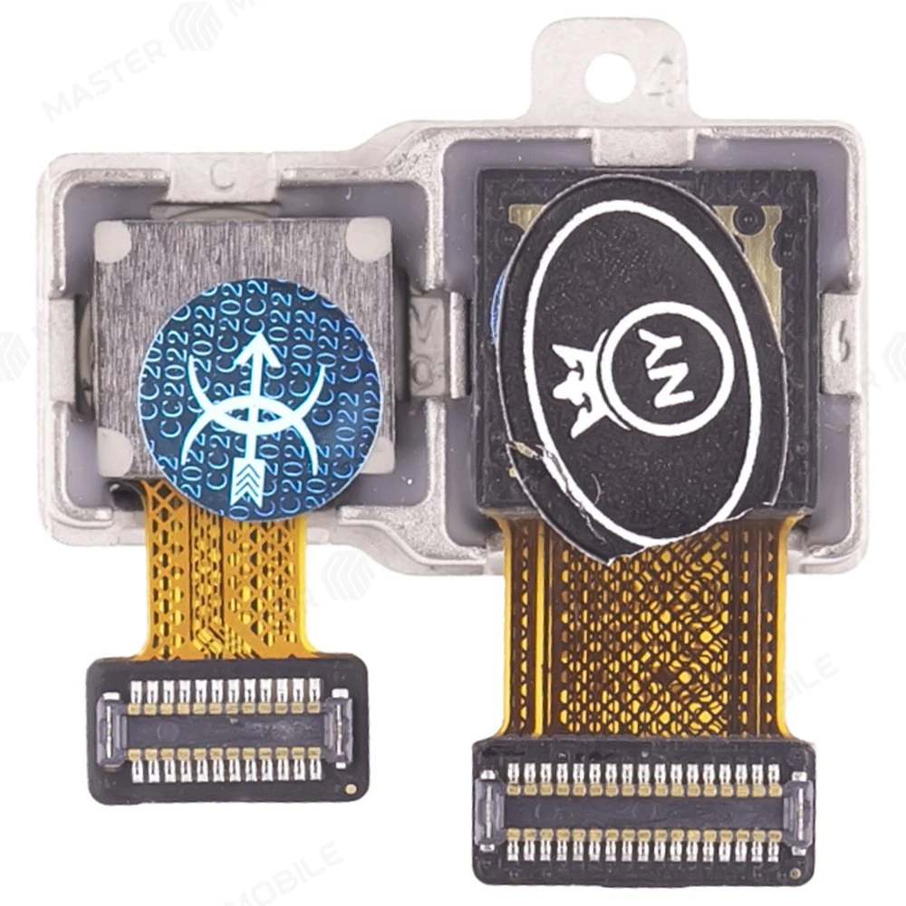 Камера для Huawei Honor 6X (BLN-L21) / Mate 9 Lite (12 MP + 2 MP) (задняя)  фото №2