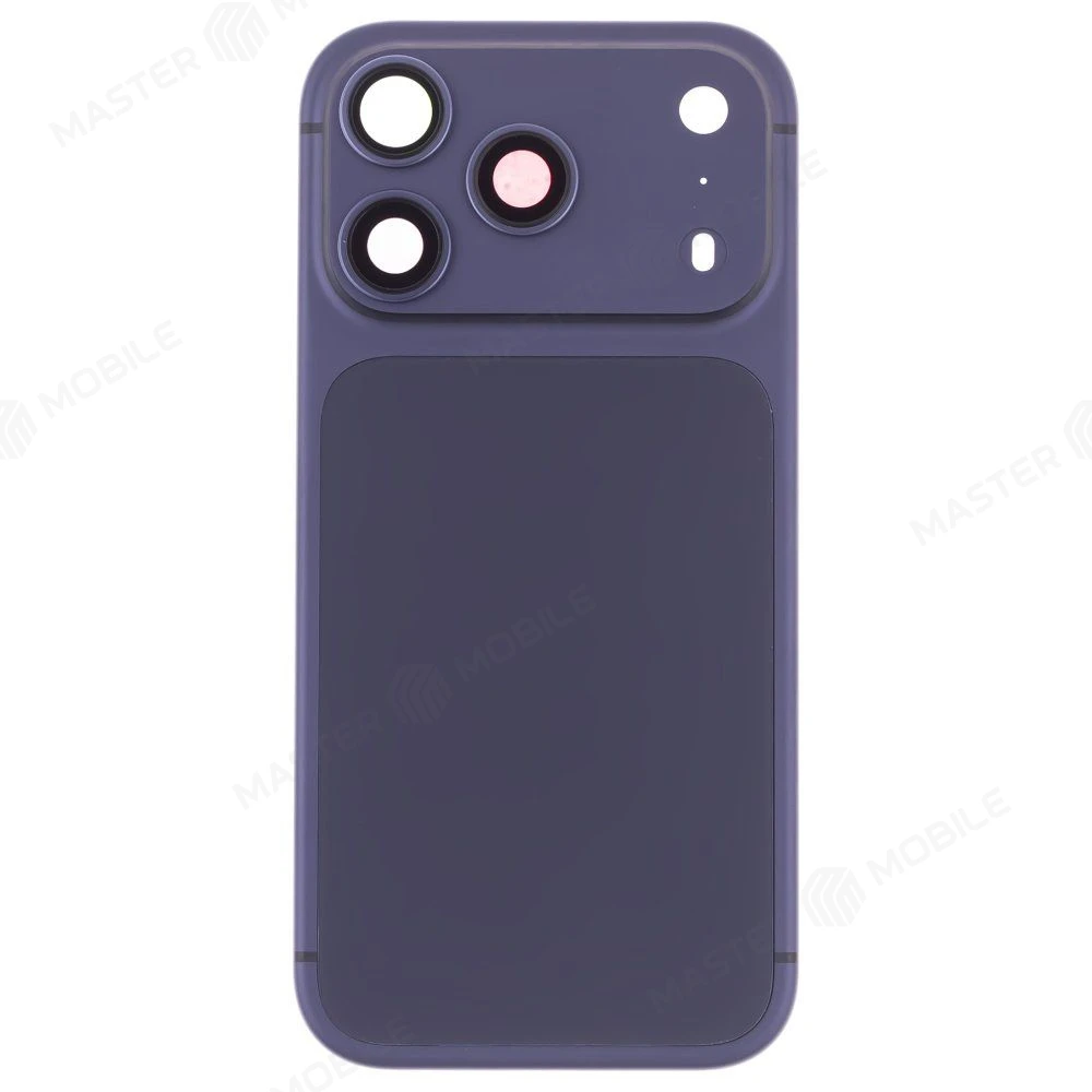 Корпус для Apple iPhone 17 Pro (SIM + eSIM) (синий) (Premium) фото №1