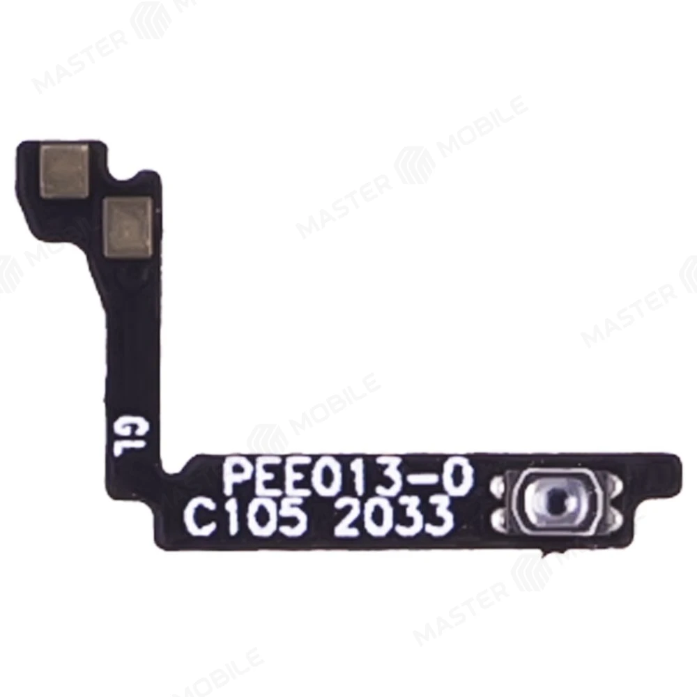 Шлейф для OnePlus 8T с комп. (на кнопки громкости) фото №1