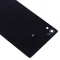Задняя крышка для Sony E6553 Xperia Z3+/E6533 Xperia Z3+ Dual (черный) фото №3