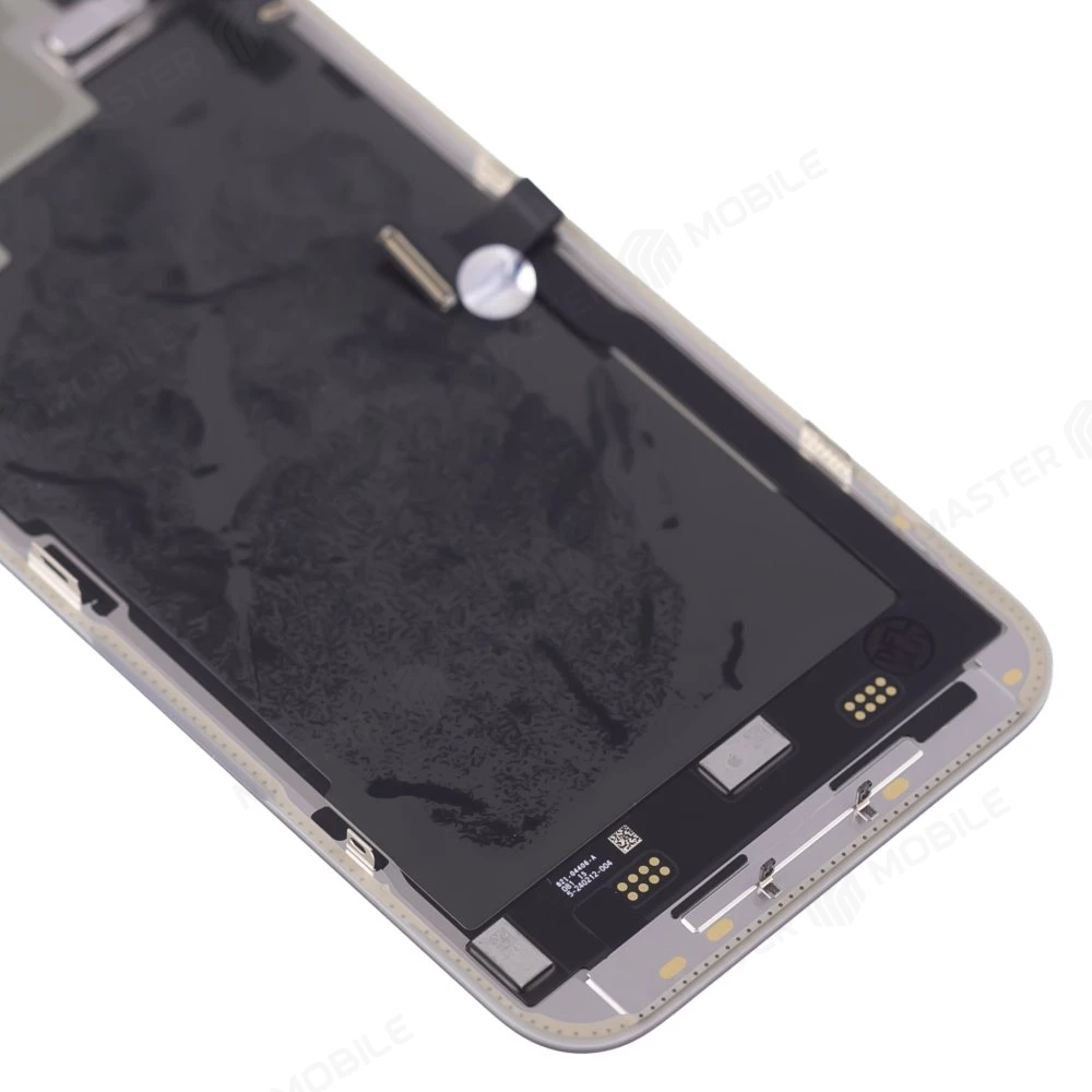 Дисплей для Apple iPhone 15 Pro Max + тачскрин + ALS шлейф (черный) (ORIG100) (SP) фото №4