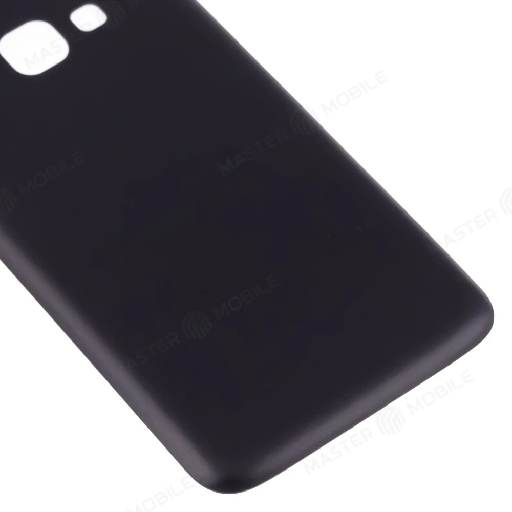 Задняя крышка для Samsung J120 Galaxy J1 (2016) (черный) фото №4
