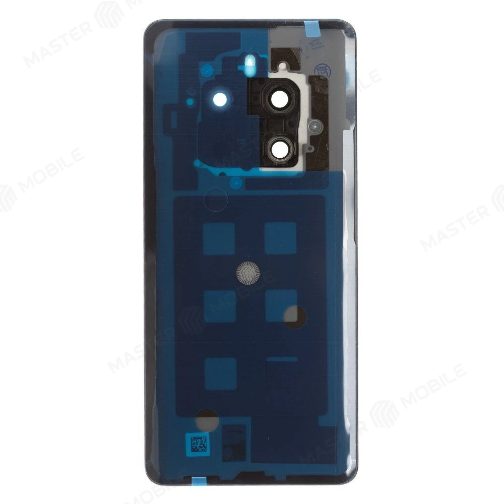 Задняя крышка для Realme 12 Pro (RMX3842) (синий) (в сборе со стеклом камеры) (ORIG100) фото №2