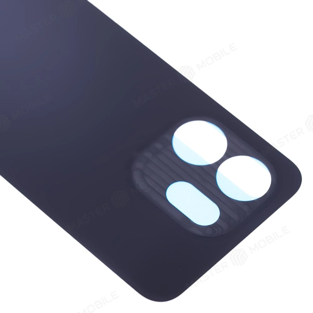 Задняя крышка для Infinix Smart 9 (X6532) (черный)  фото №3