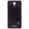 Задняя крышка для Xiaomi Redmi Note 2 (2015051) (черный) фото №2