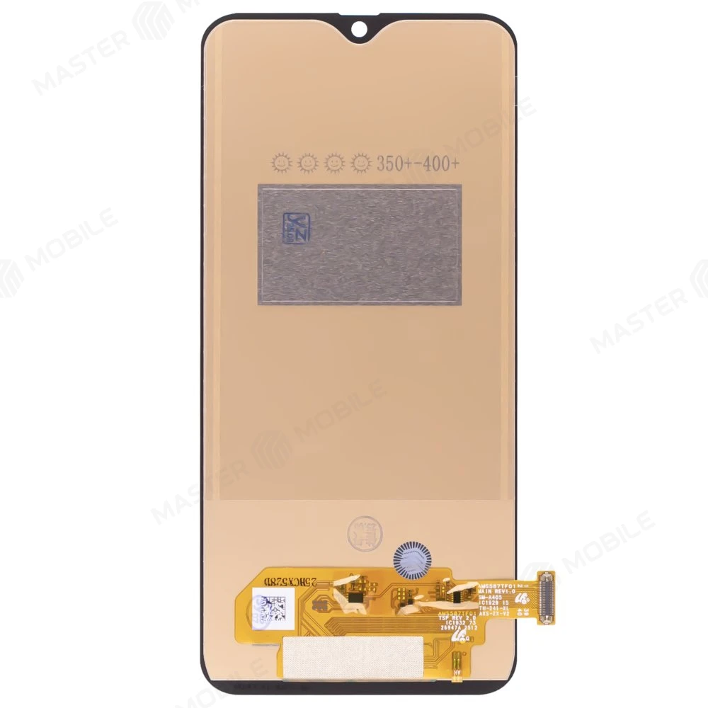 Дисплей для Samsung A405 Galaxy A40 + тачскрин (черный) (In-Cell) фото №2